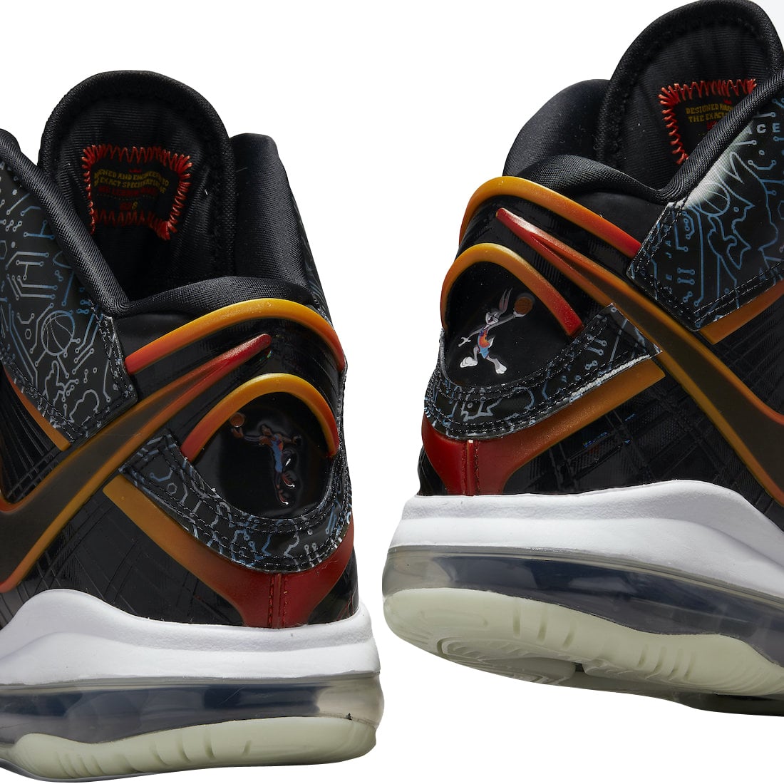 Nike LeBron 8 Space Jam - Image 12