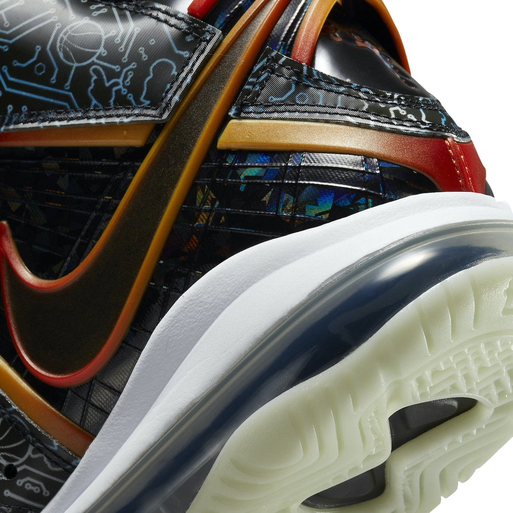 Nike LeBron 8 Space Jam - Image 7