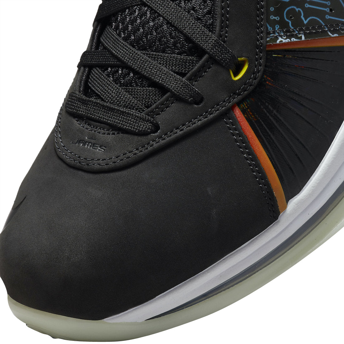Nike LeBron 8 Space Jam - Image 8
