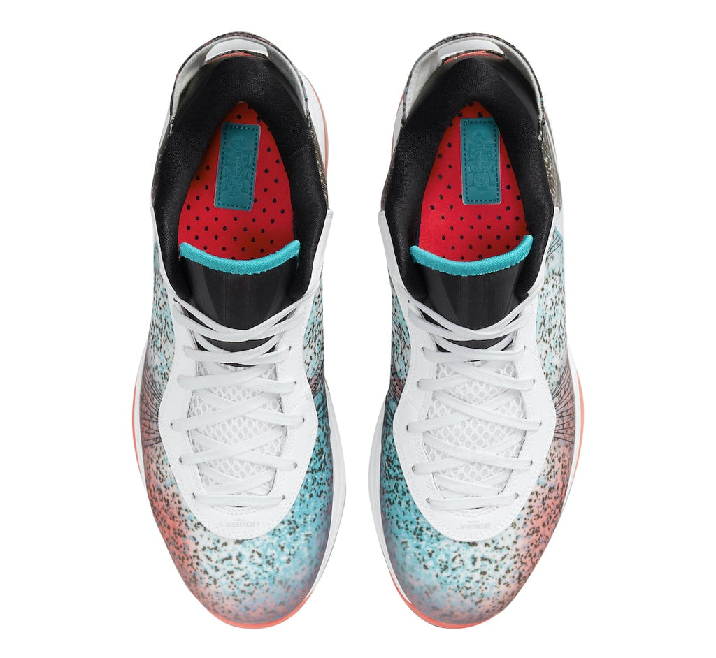 Nike LeBron 8 V2 Low Miami Nights 2021 - Image 4
