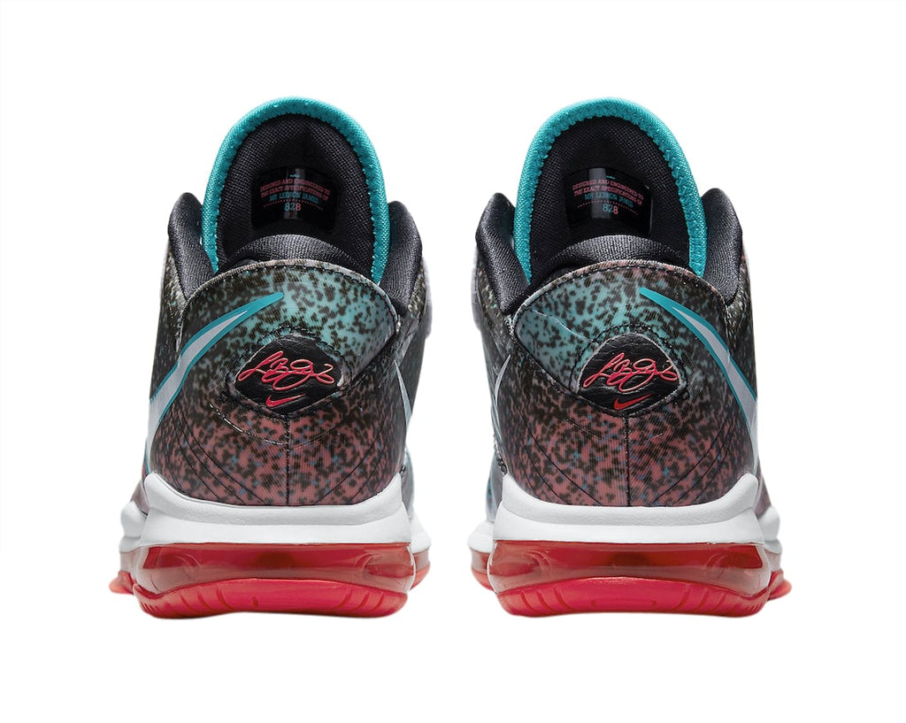 Nike LeBron 8 V2 Low Miami Nights 2021 - Image 5