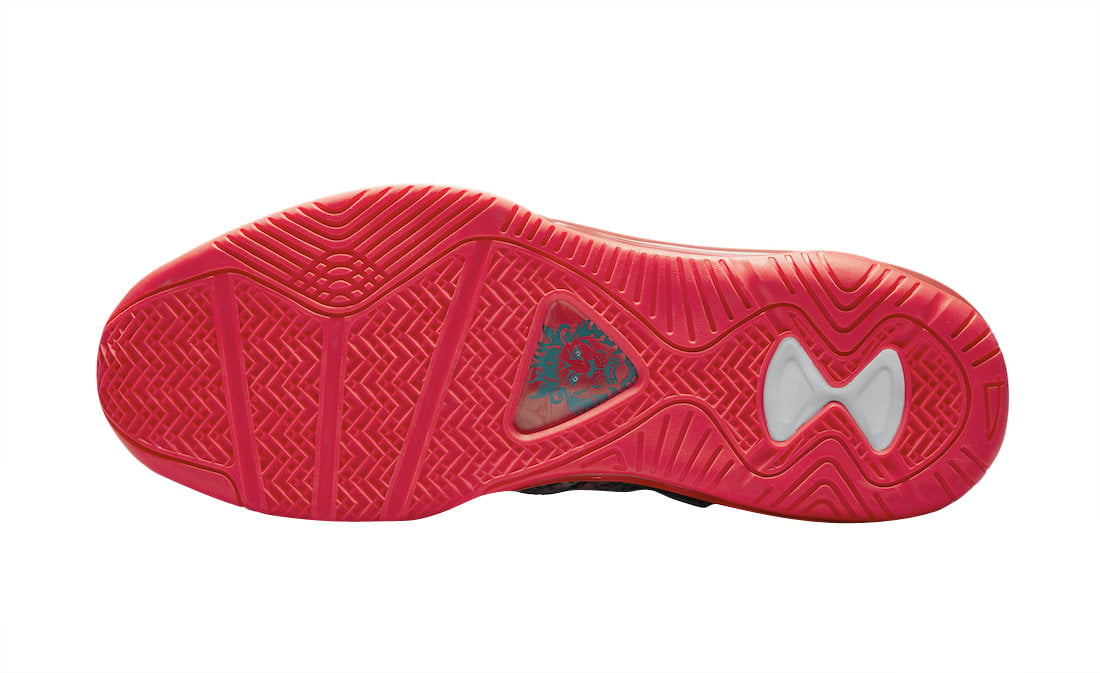 Nike LeBron 8 V2 Low Miami Nights 2021 - Image 6