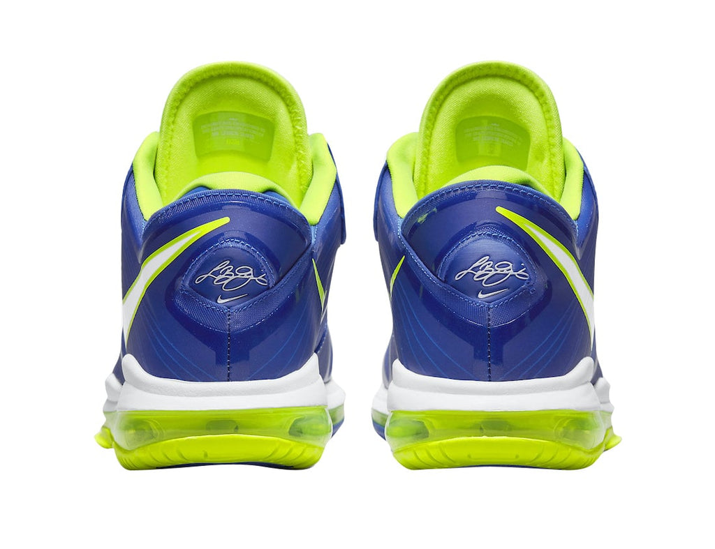 Nike LeBron 8 V2 Low Sprite 2021 - Image 5