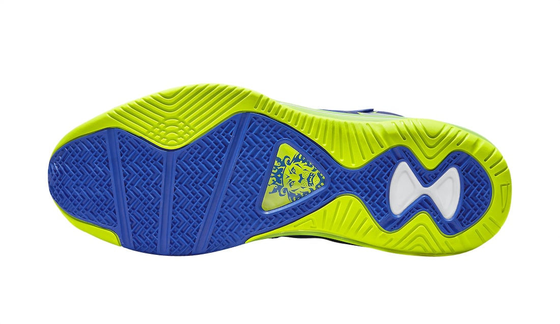 Nike LeBron 8 V2 Low Sprite 2021 - Image 6
