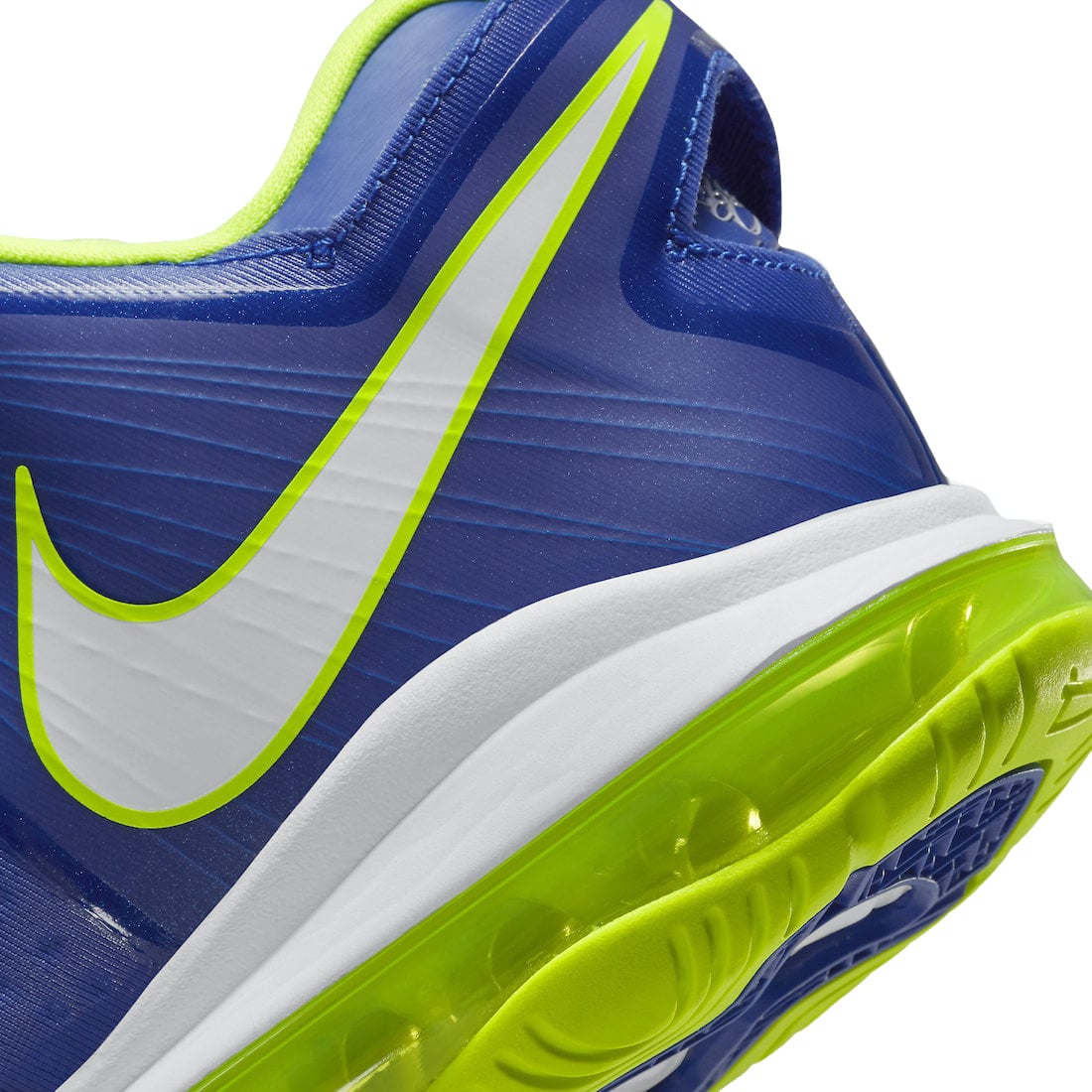 Nike LeBron 8 V2 Low Sprite 2021 - Image 8
