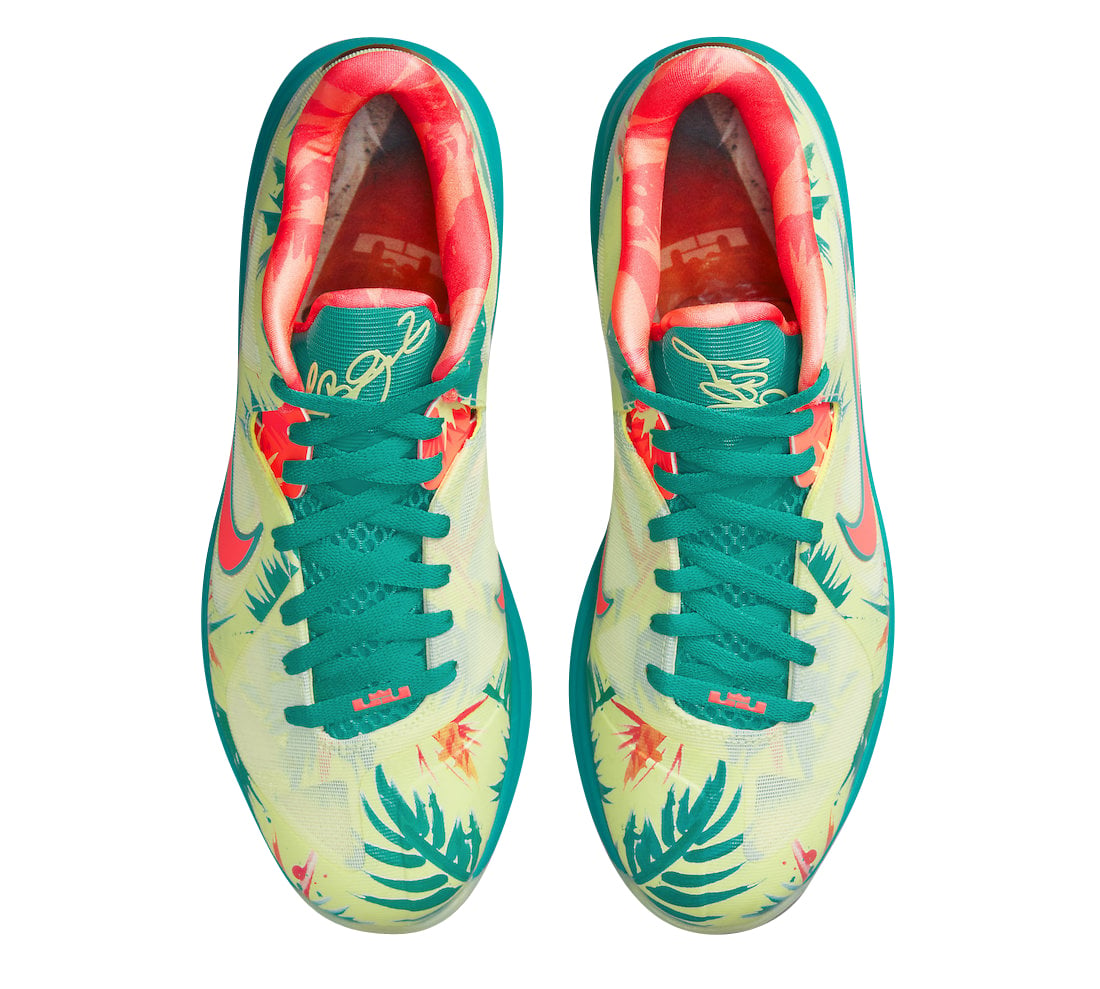 Nike LeBron 9 Low LeBronold Palmer - Image 3