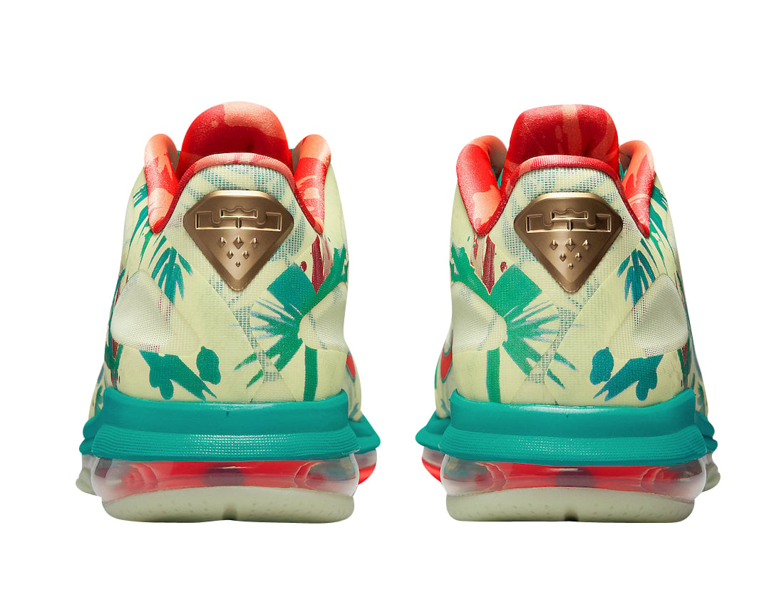 Nike LeBron 9 Low LeBronold Palmer - Image 4