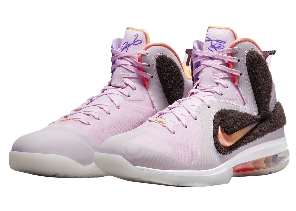 Nike LeBron 9 Regal Pink - Image 2