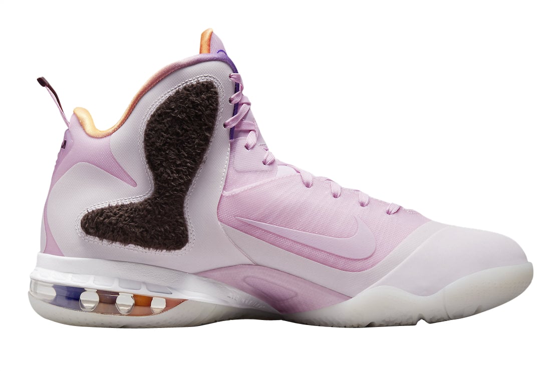 Nike LeBron 9 Regal Pink - Image 3