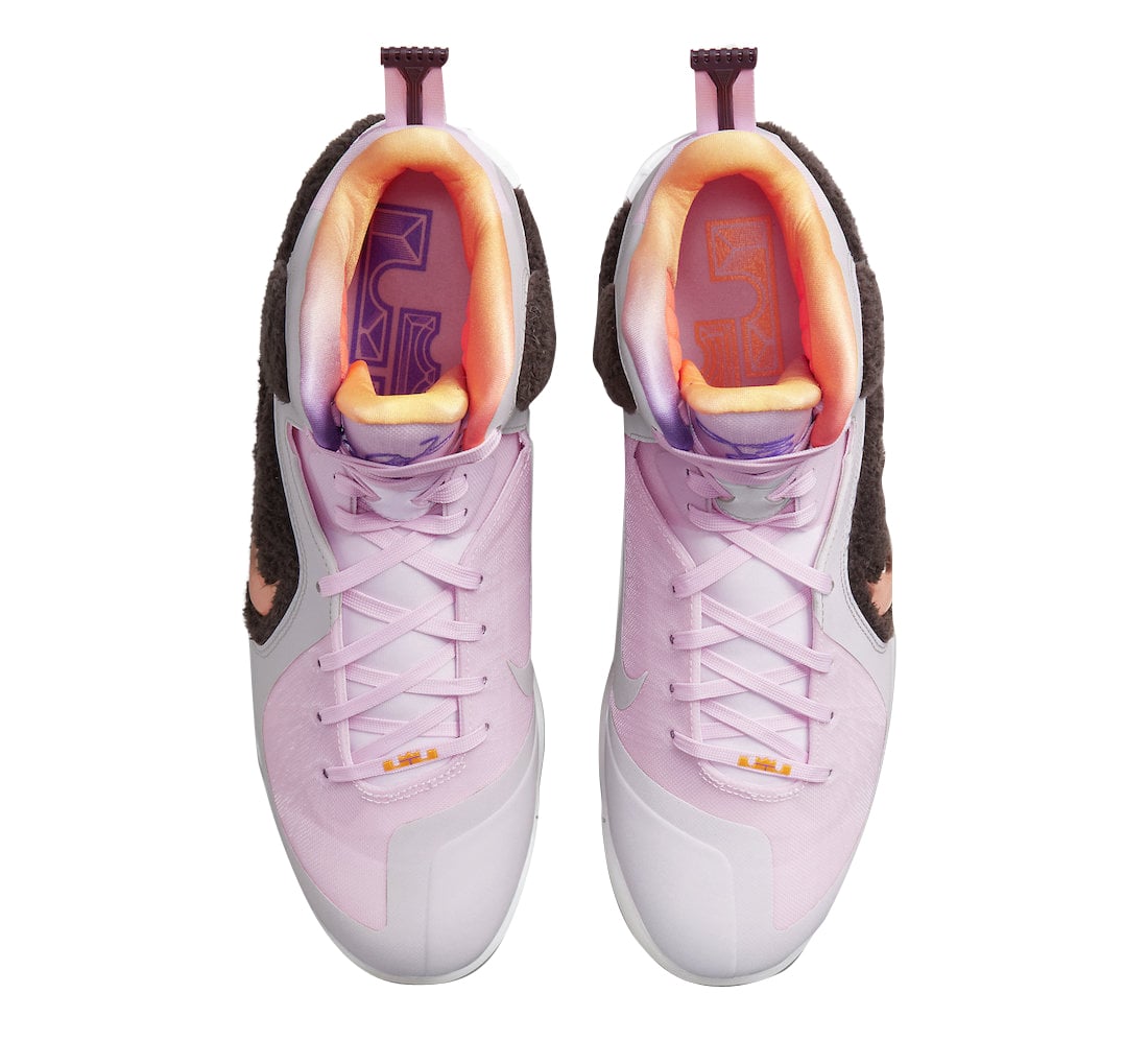 Nike LeBron 9 Regal Pink - Image 4