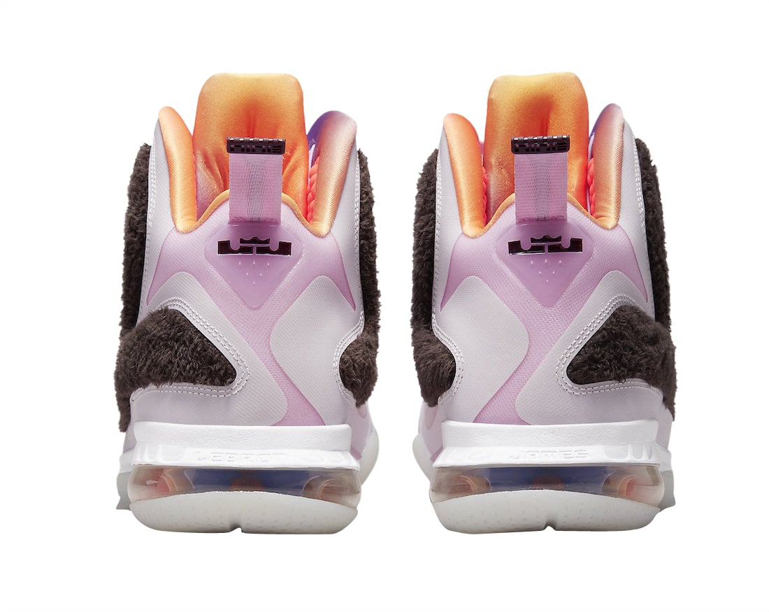 Nike LeBron 9 Regal Pink - Image 5
