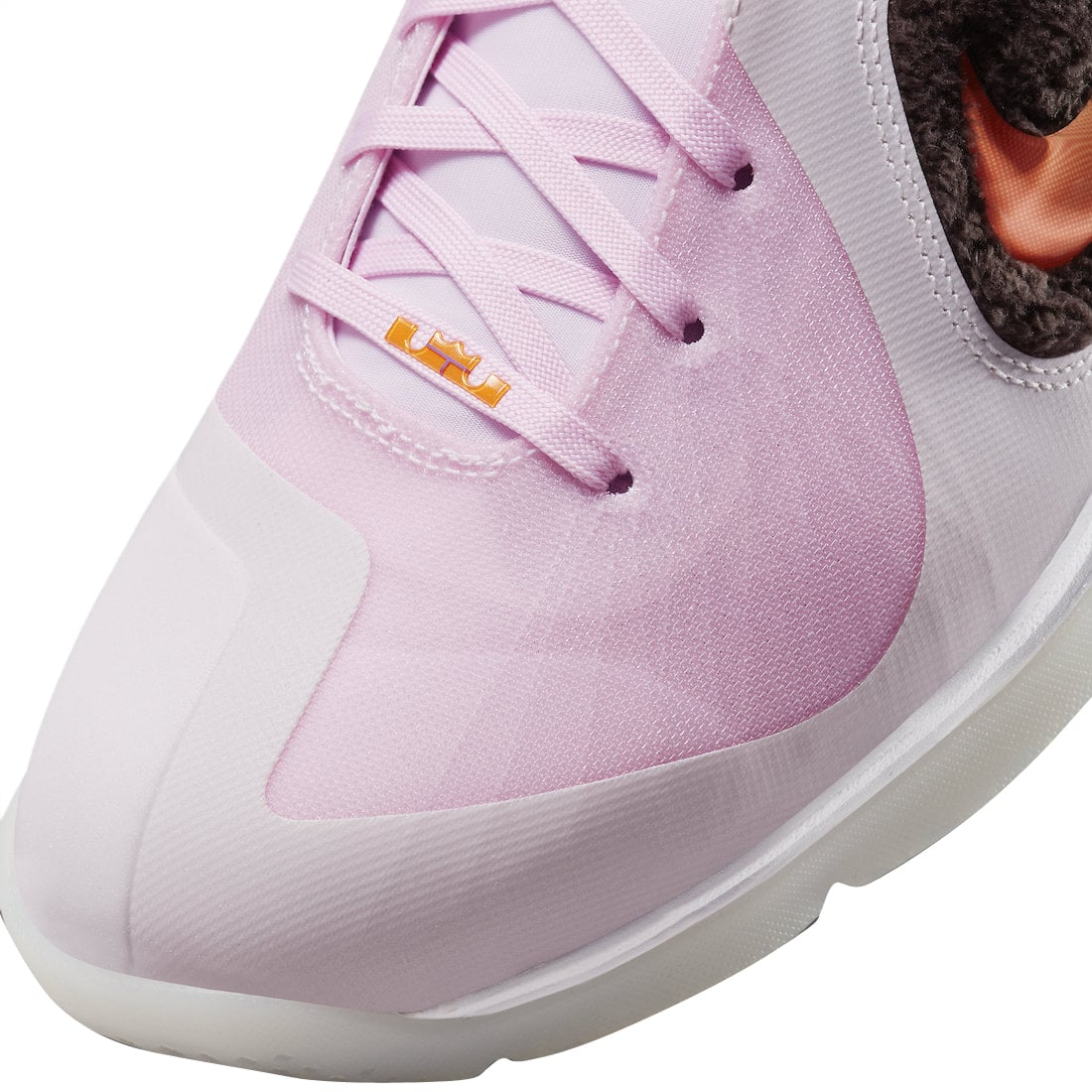 Nike LeBron 9 Regal Pink - Image 7