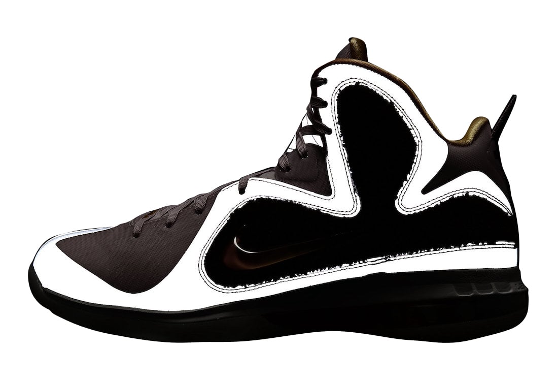 Nike LeBron 9 Regal Pink - Image 9
