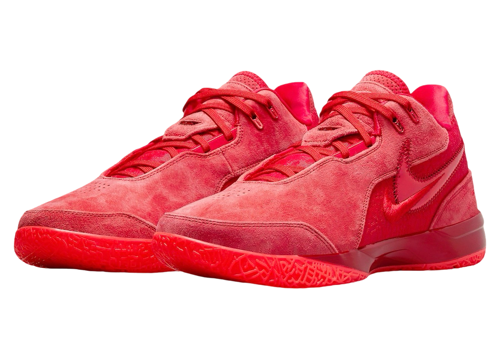 Nike LeBron NXXT Gen AMPD University Red - Image 2