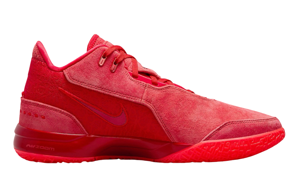 Nike LeBron NXXT Gen AMPD University Red - Image 3
