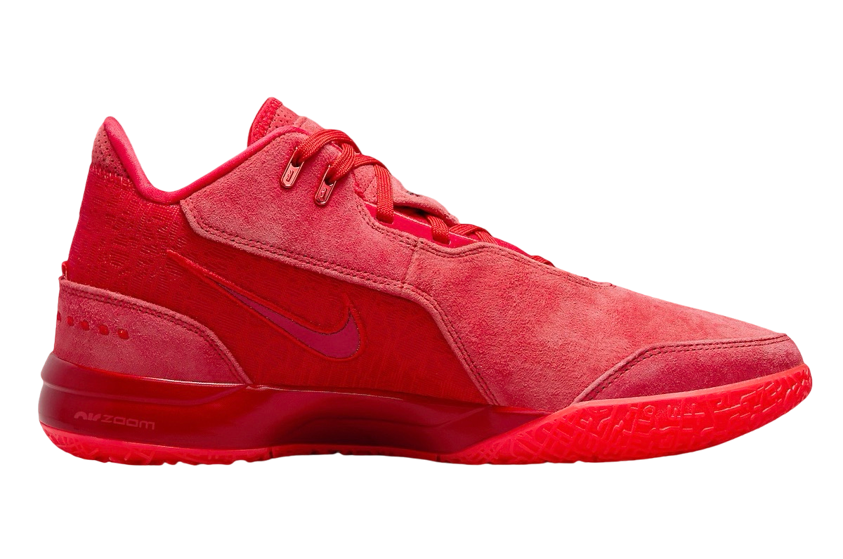 Nike LeBron NXXT Gen AMPD University Red - Image 3