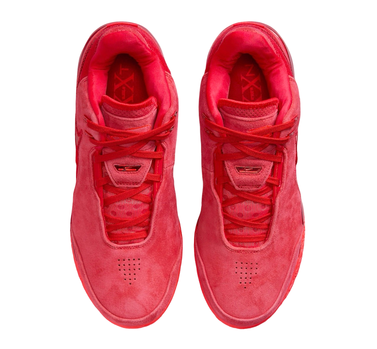 Nike LeBron NXXT Gen AMPD University Red - Image 4