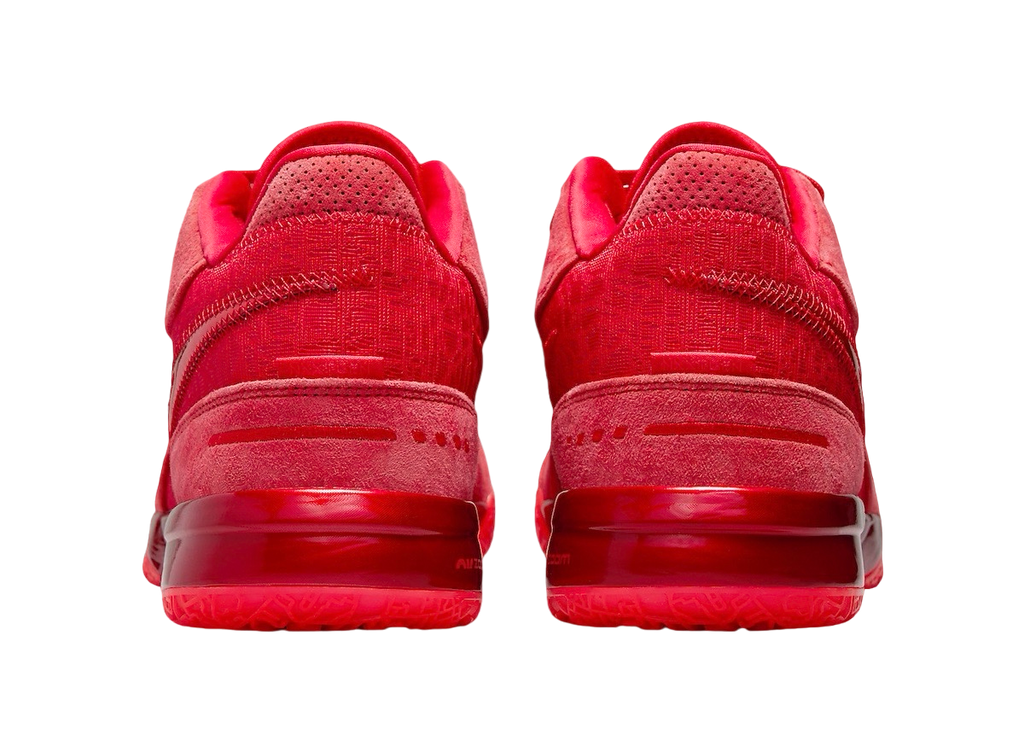 Nike LeBron NXXT Gen AMPD University Red - Image 5