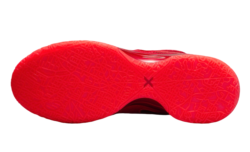 Nike LeBron NXXT Gen AMPD University Red - Image 6