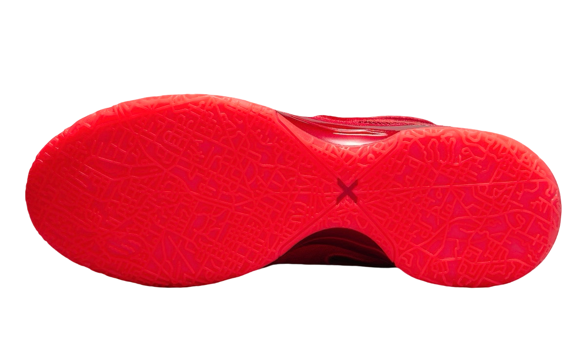 Nike LeBron NXXT Gen AMPD University Red - Image 6