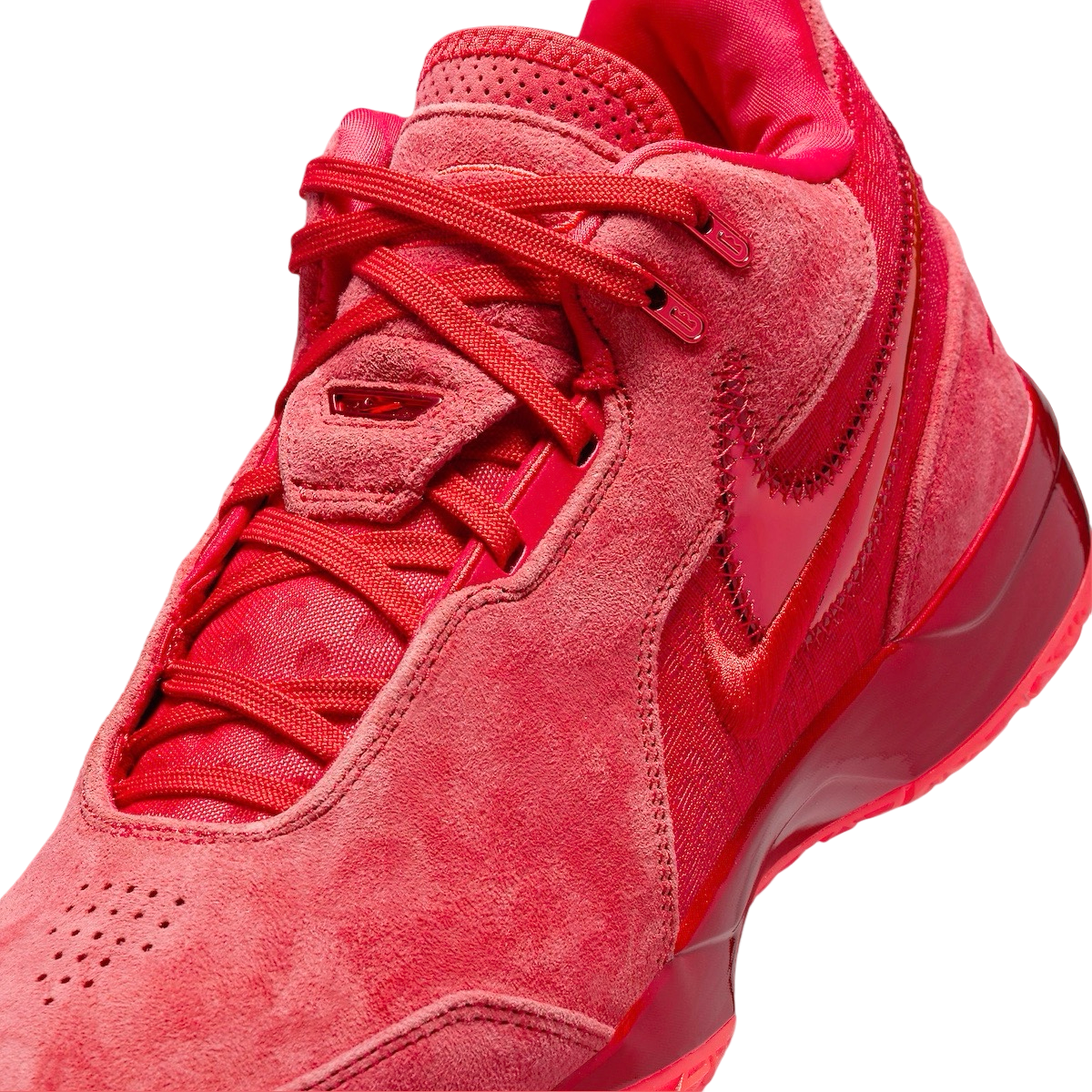 Nike LeBron NXXT Gen AMPD University Red - Image 7