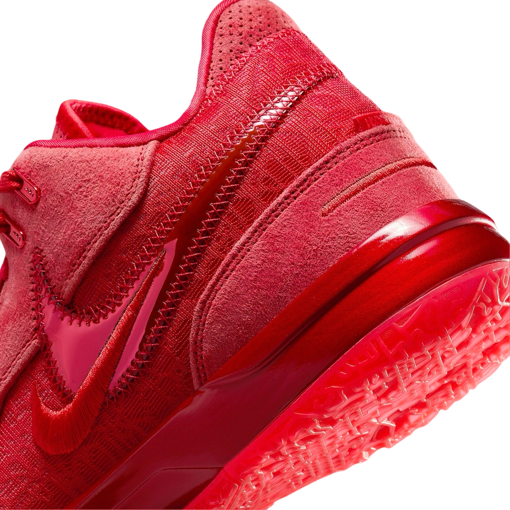 Nike LeBron NXXT Gen AMPD University Red - Image 8