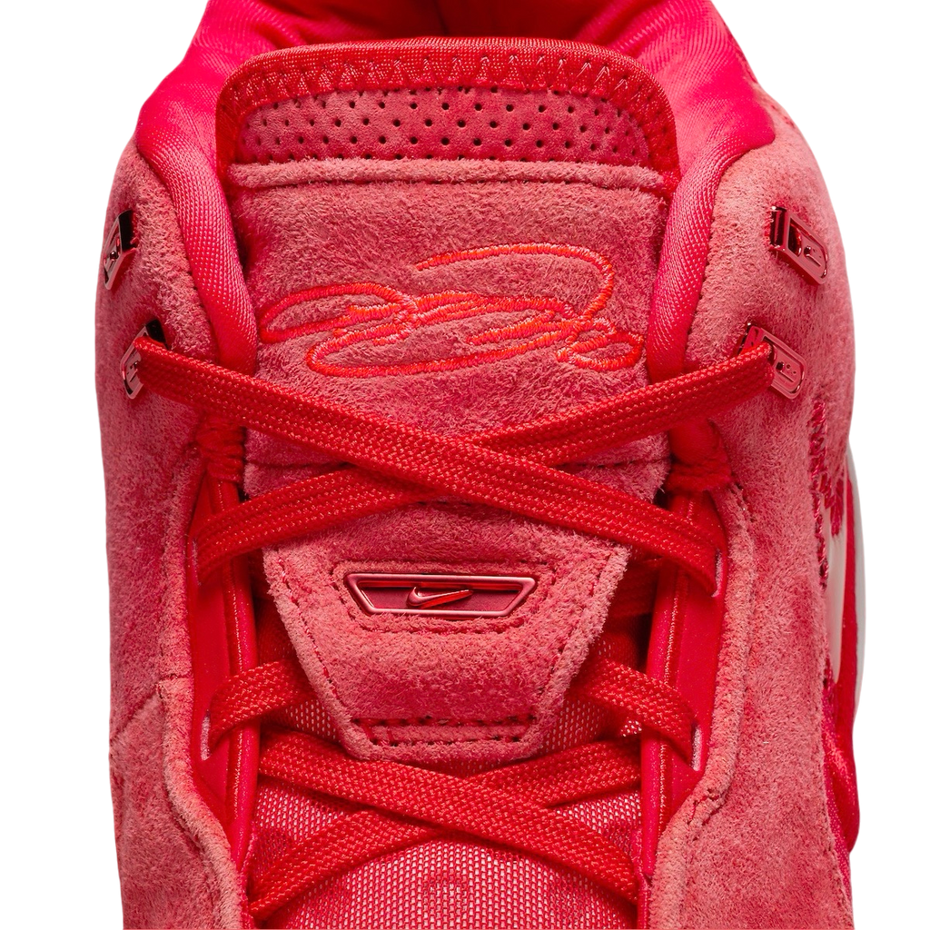 Nike LeBron NXXT Gen AMPD University Red - Image 9