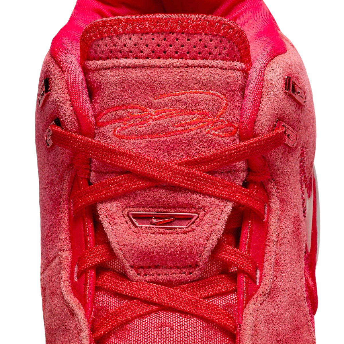 Nike LeBron NXXT Gen AMPD University Red - Image 9