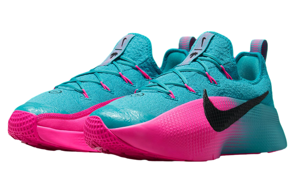 Nike Lebron TR 1 South Beach - Image 2