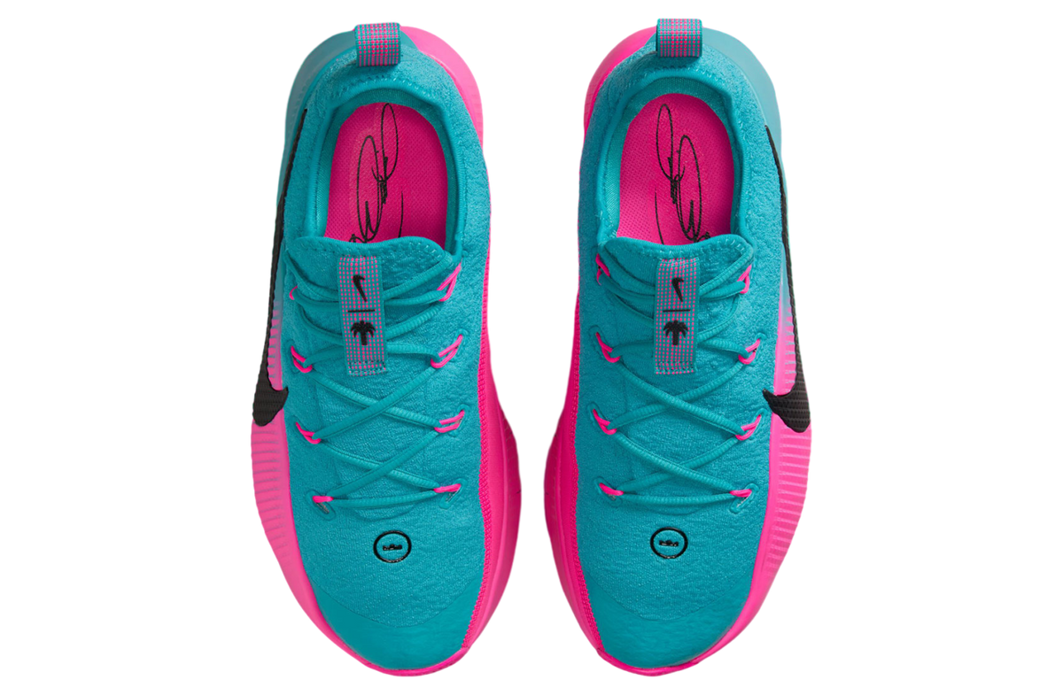 Nike Lebron TR 1 South Beach - Image 4