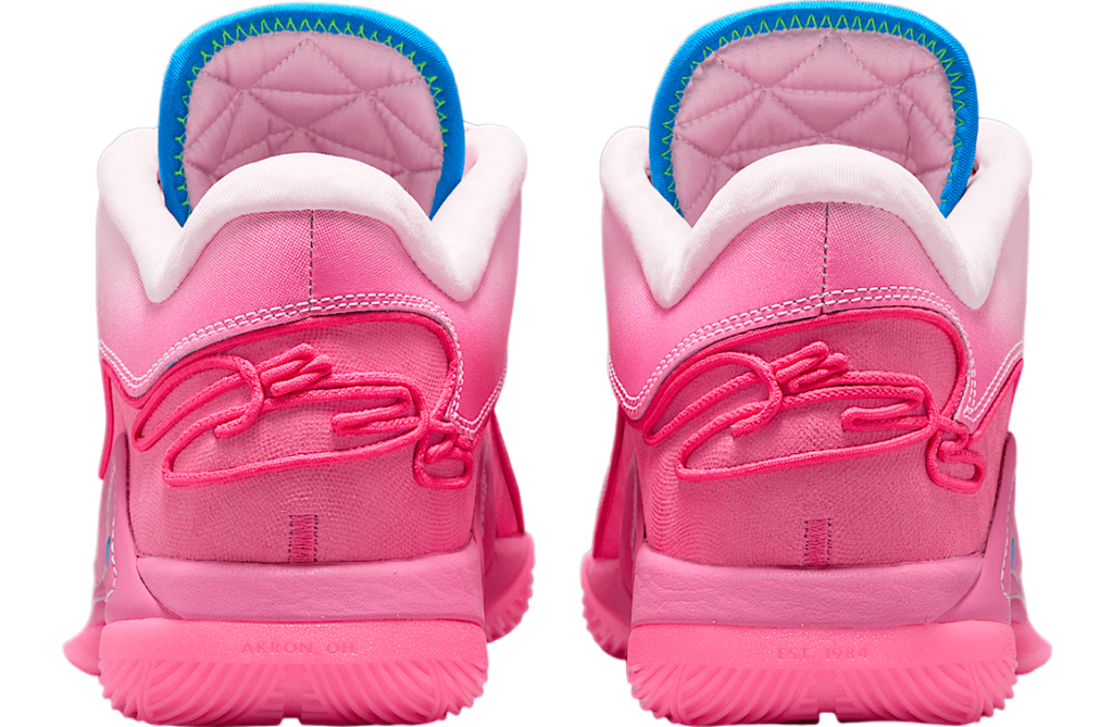 Nike Lebron Xxii SN Pink Foam / Pinksicle - Image 6