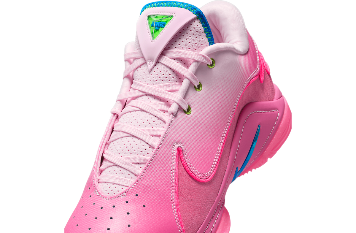Nike Lebron Xxii SN Pink Foam / Pinksicle - Image 7