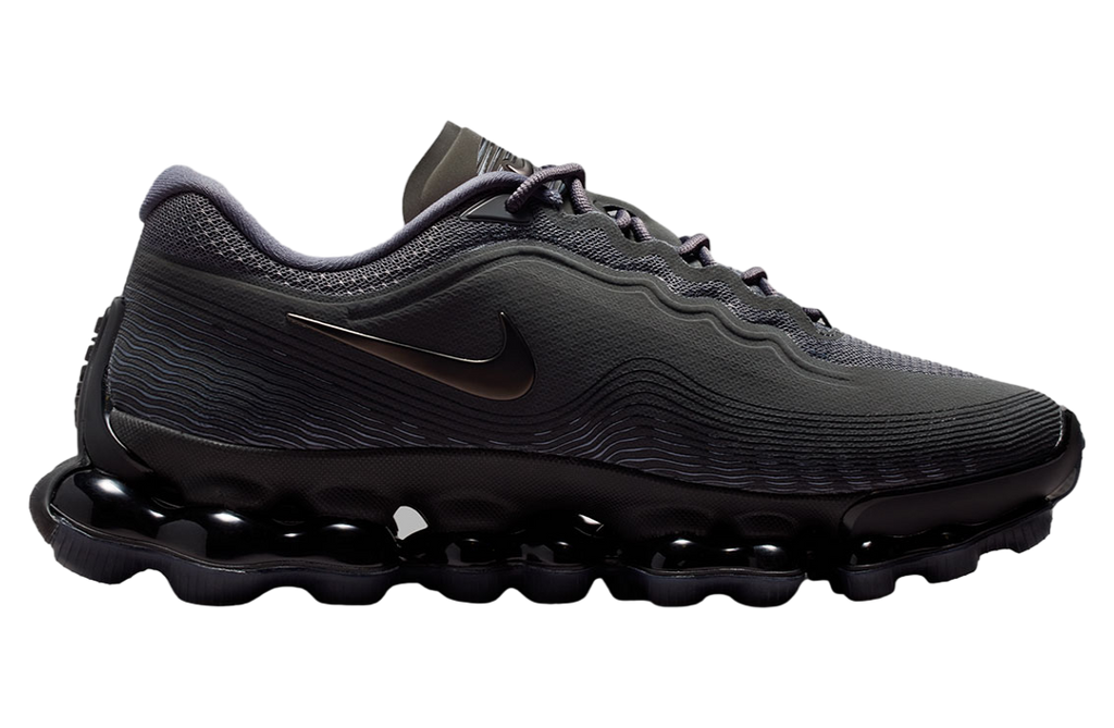 Nike Liquid Max Team Grey / Black - Image 3