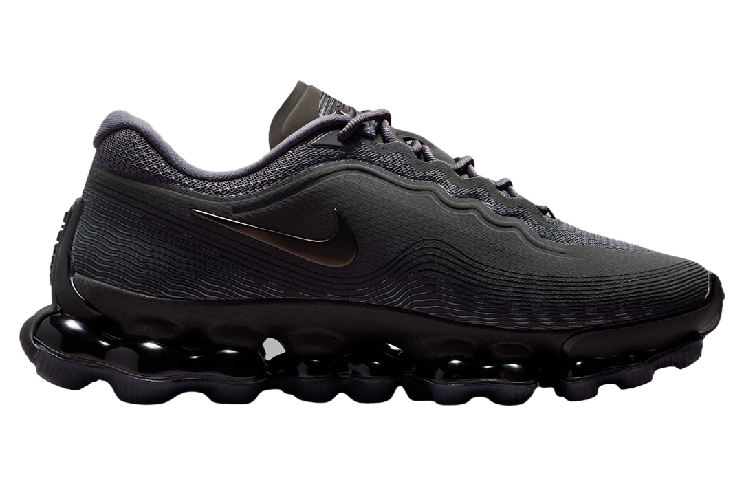 Nike Liquid Max Team Grey / Black - Image 3