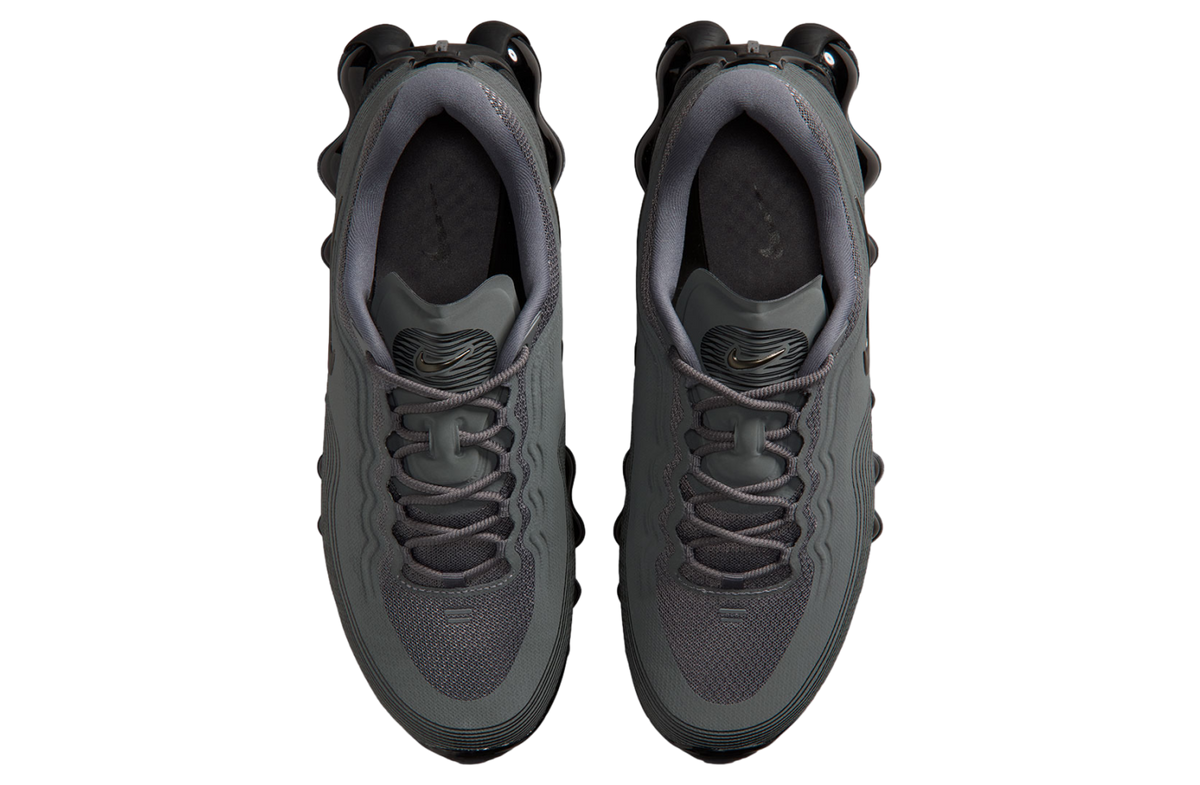 Nike Liquid Max Team Grey / Black - Image 4