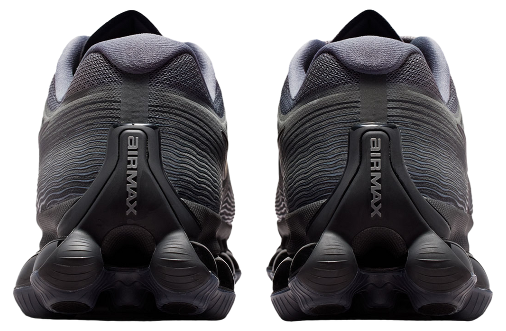 Nike Liquid Max Team Grey / Black - Image 5