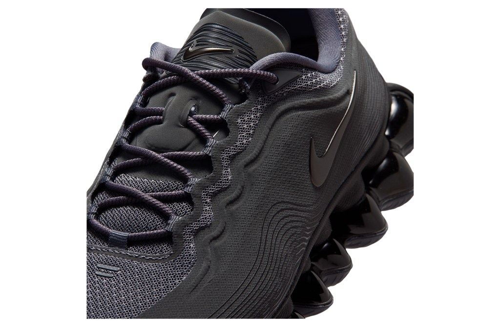 Nike Liquid Max Team Grey / Black - Image 7