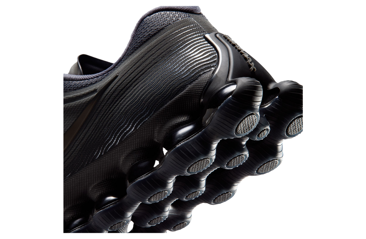 Nike Liquid Max Team Grey / Black - Image 8