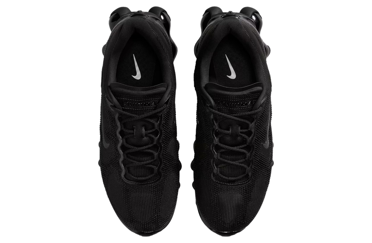 Nike Liquid Max Triple Black - Image 4