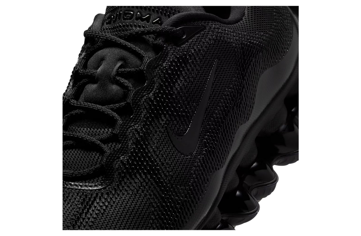 Nike Liquid Max Triple Black - Image 7