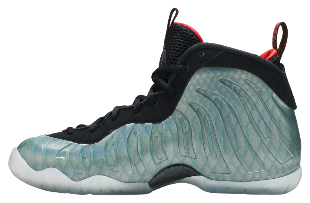 Nike Little Posite One GS Gone Fishing - Image 2