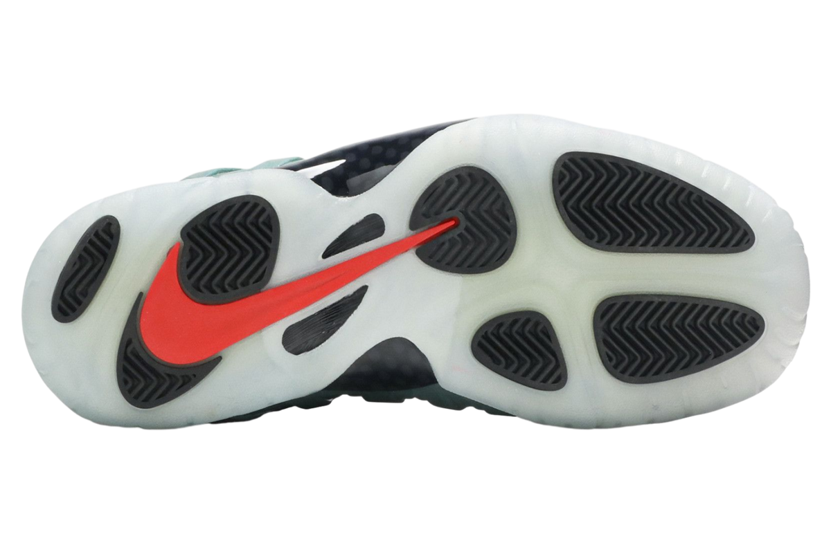 Nike Little Posite One GS Gone Fishing - Image 3