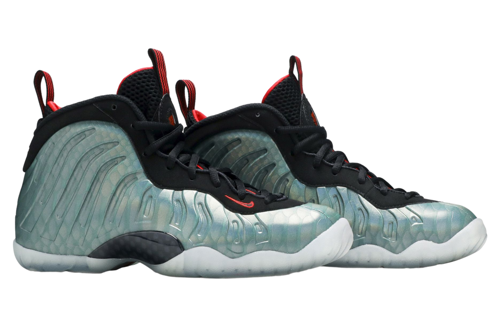 Nike Little Posite One GS Gone Fishing - Image 5