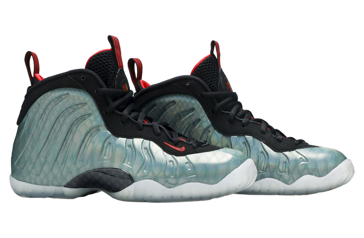 Nike Little Posite One GS Gone Fishing - Image 5