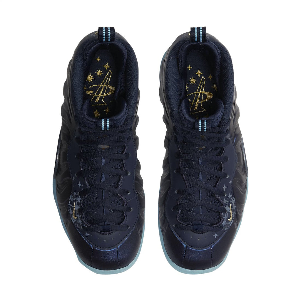 Nike Little Posite One Obsidian - Image 4