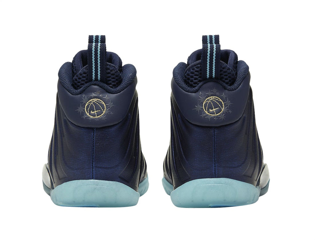 Nike Little Posite One Obsidian - Image 5