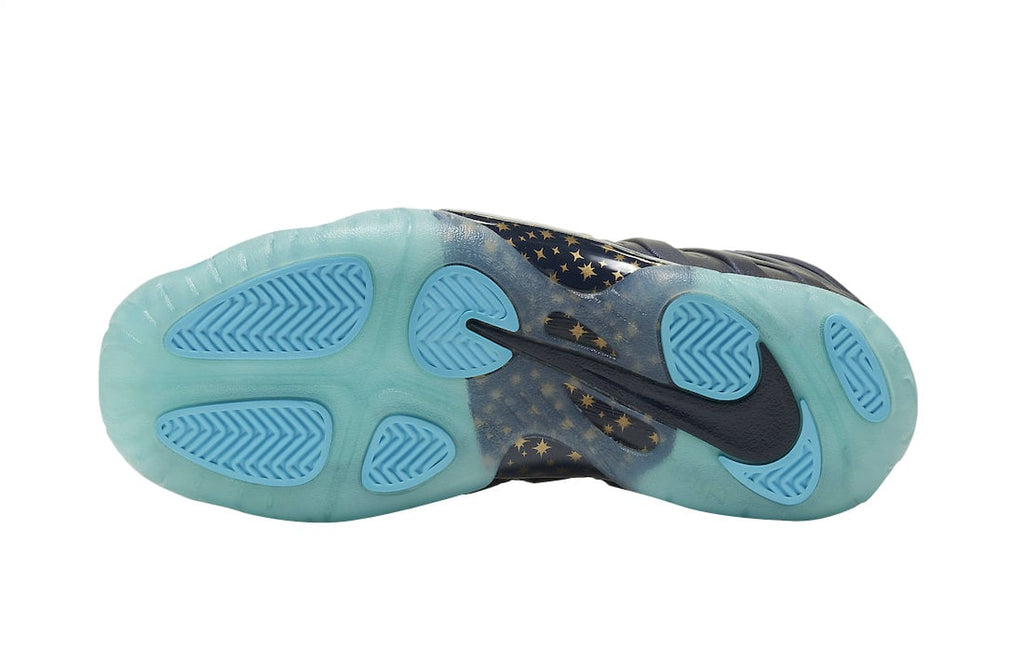 Nike Little Posite One Obsidian - Image 6
