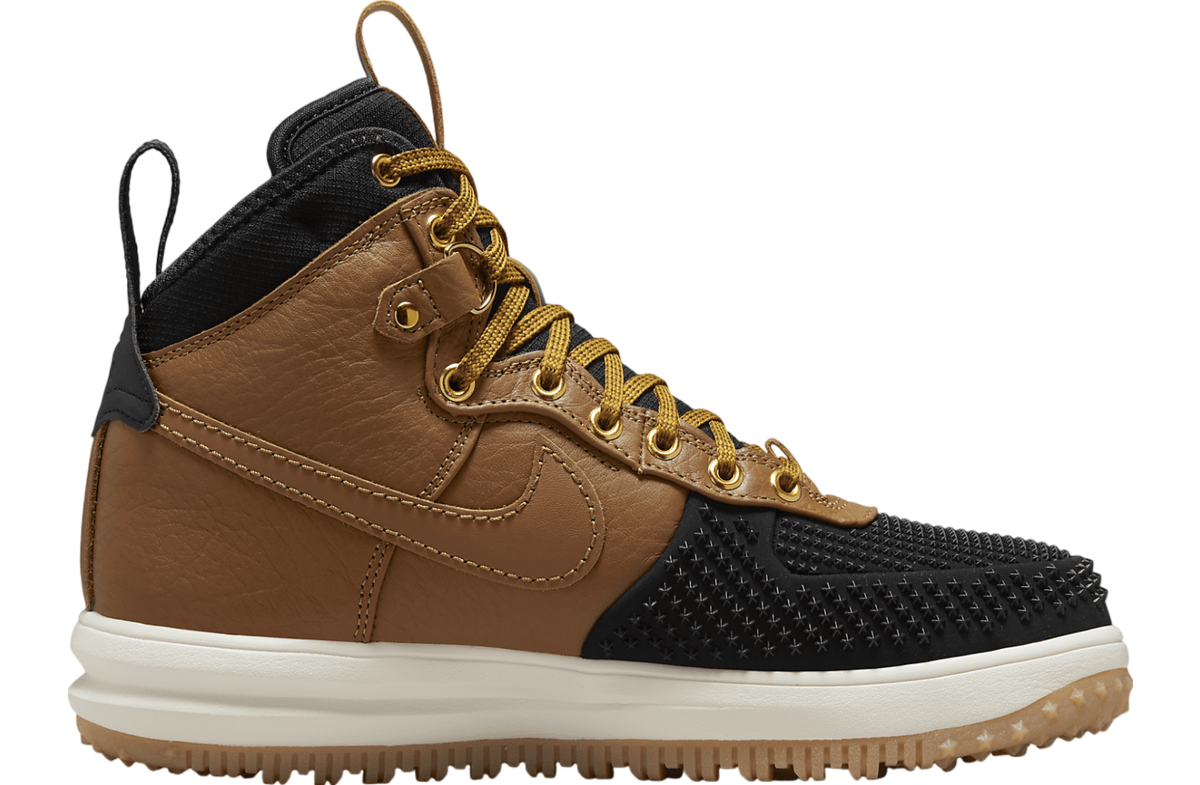 Nike Lunar Force 1 Ale Brown / Black - Image 3