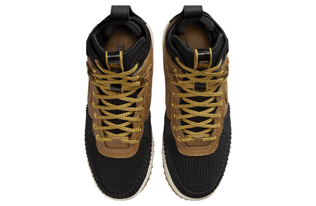 Nike Lunar Force 1 Ale Brown / Black - Image 4