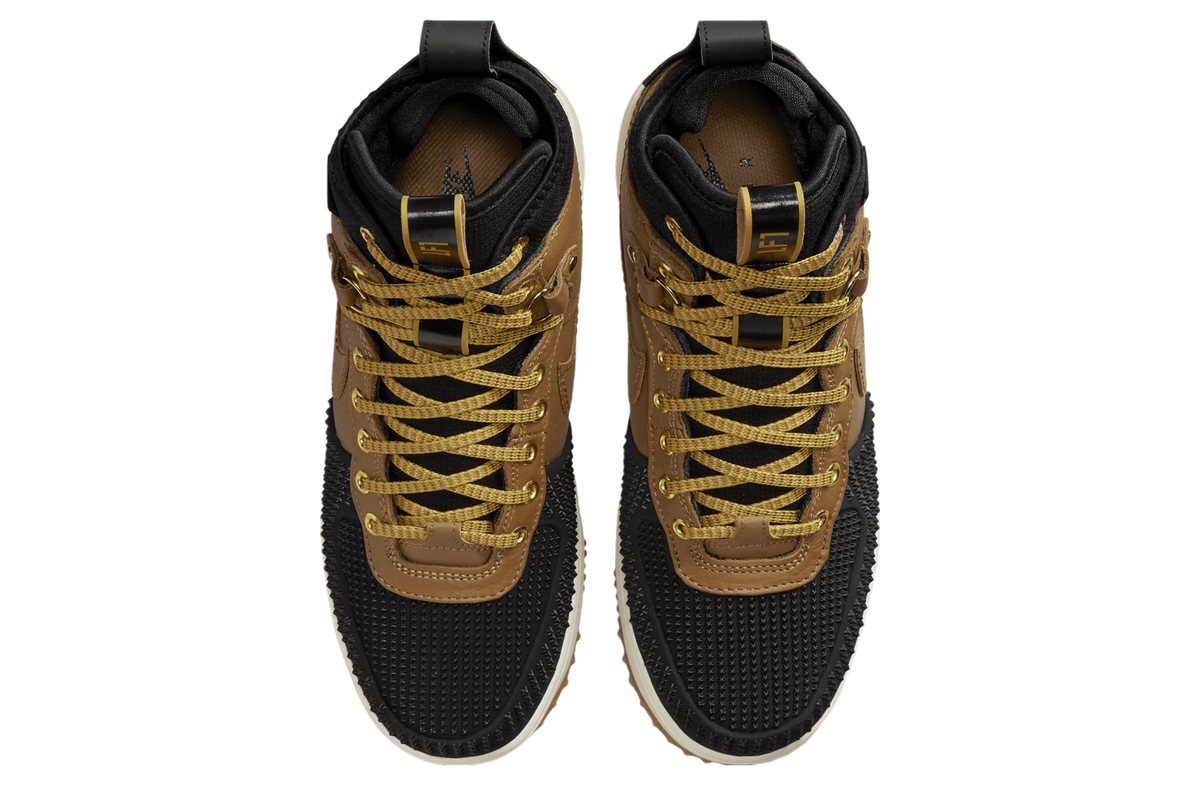 Nike Lunar Force 1 Ale Brown / Black - Image 4